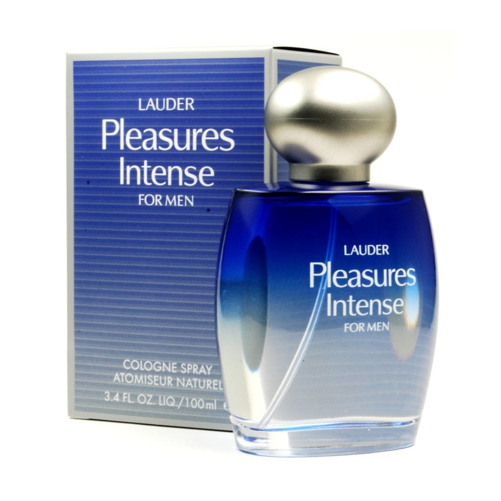 LAUDER PLEASURES INTENSE 100 ML CAB