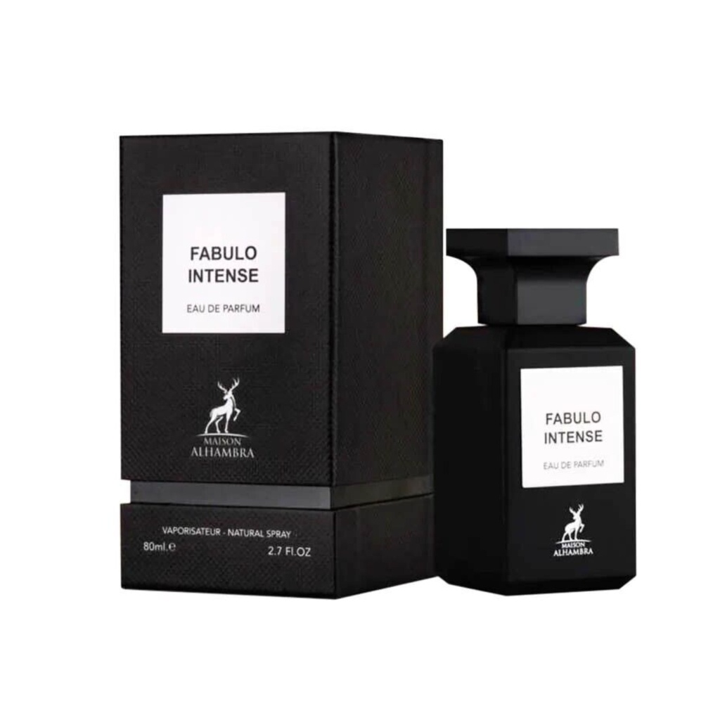 MAISON ALHAMBRA FABULO INTENSE MEN 80ML EDP