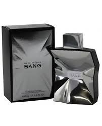 MARC JACOBS BANG 100ML. CAB.