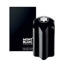 MONT BLANC EMBLEM 100ML. CAB.