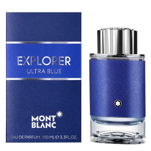 MONT BLANC EXPLORER ULTRA BLUE MEN 100ML