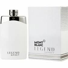 MONT BLANC LEGEND SPIRIT MEN 200ML