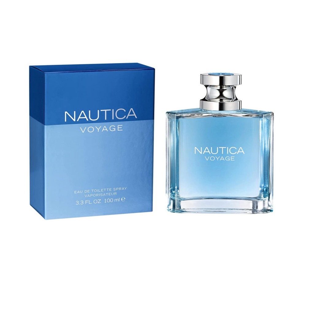 NAUTICA VOYAGE MEN 100ML EDT