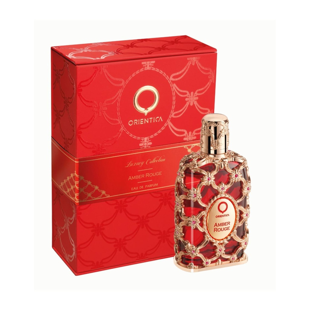 ORIENTICA AMBER ROUGE UNISEX 80ML EDP