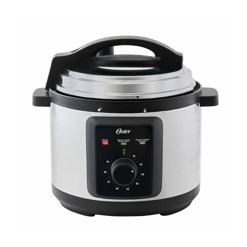 OSTER OLLA DE PRES M-USO 5.7L, TEMP. MANUAL AJUST.