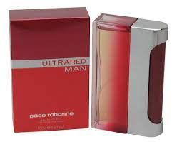 PACO ULTRARED CABALLERO 100ML SPR EDT