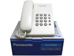 PANASONIC TELEFONO DE MESA