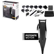 REMINGTON CORTADORA DE CABELLO 20 PZAS