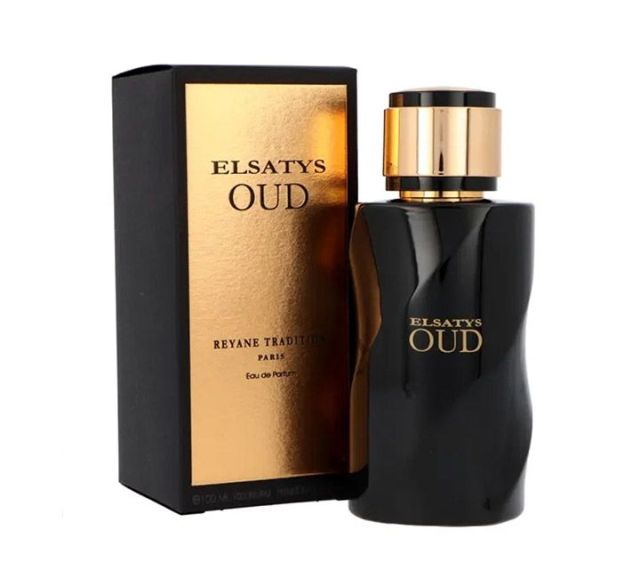 REYANE TRADITION ELSATYS OUD MEN 100ML EDP