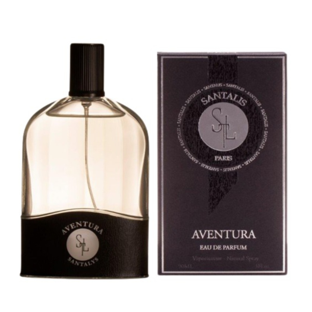 SANTALIS AVENTURA MEN 90ML EDP