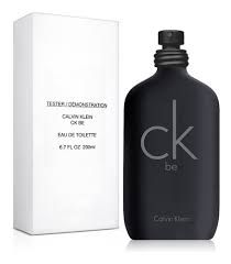 TESTER CK BE 200ML UNISEX EDT SPR