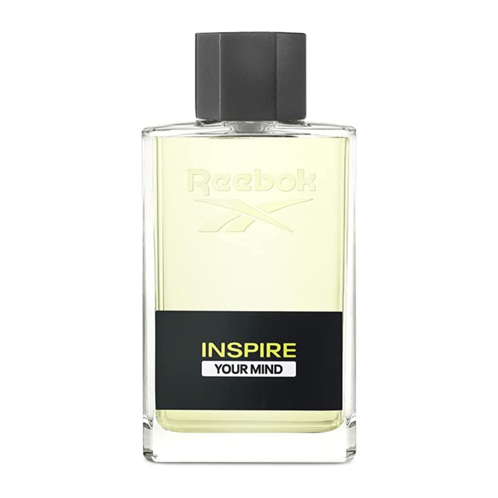 TESTER REEBOK INSPIRE YOUR MIND MEN 100ML EDT