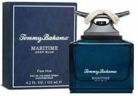 TOMMY BAHAMA MARITIME DEEP BLUE 125ML CAB.