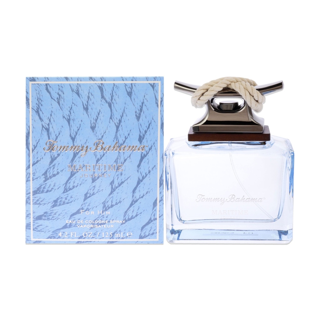 TOMMY BAHAMA MARITIME JOURNEY 125ML CAB.