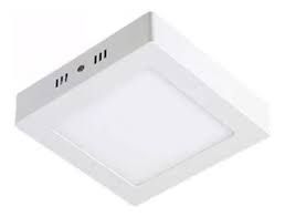 ULTRA LIGHT PANEL LED 24W CUAD