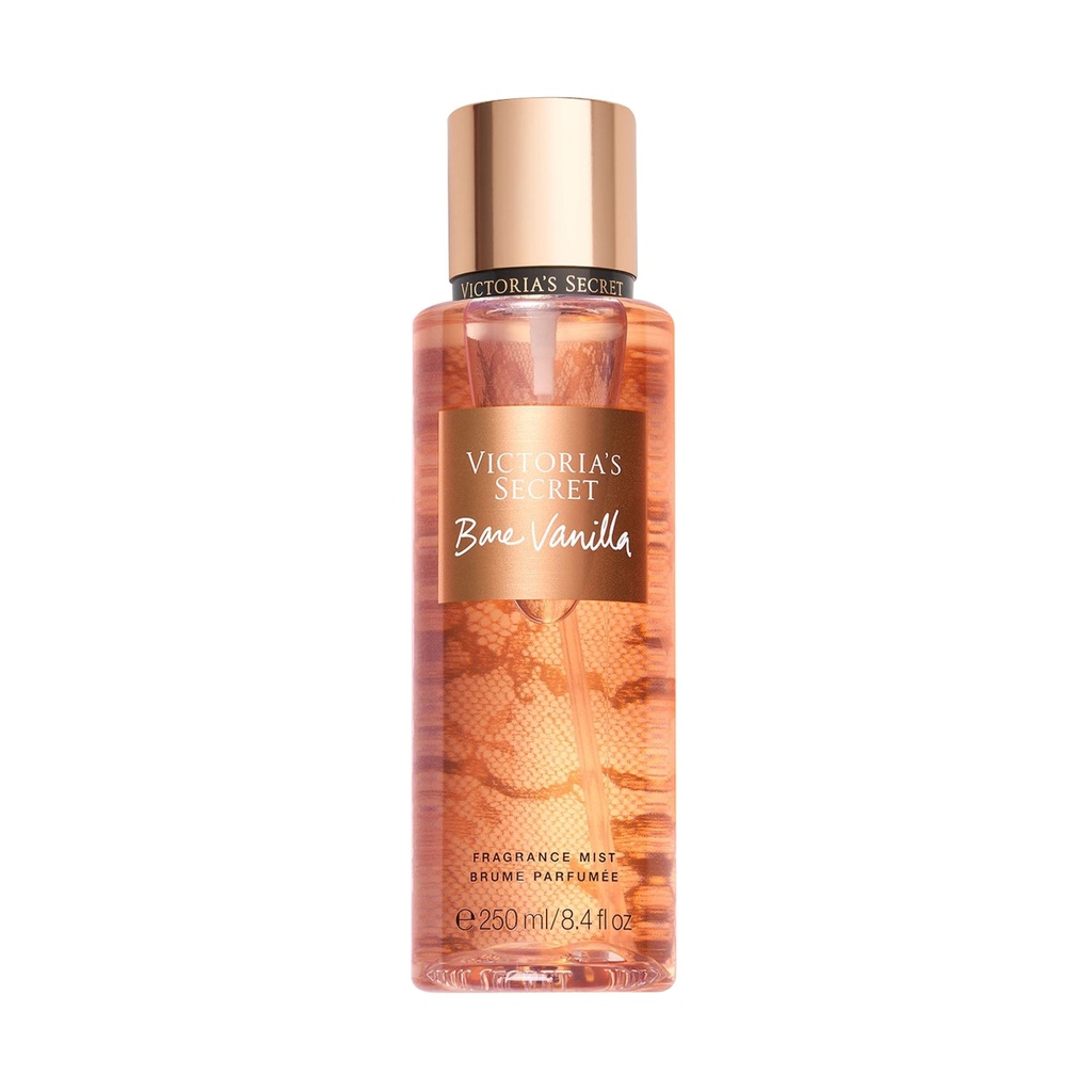 VS SPLASH BARE VANILLA 250ML