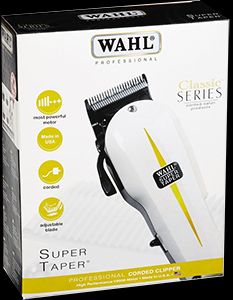 WAHL CORTADORA DE CABELLO PROFESSIONAL--8463-217