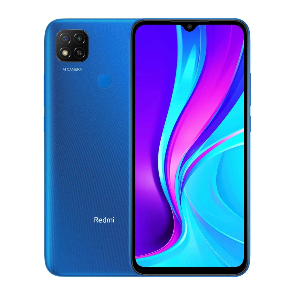 XIAOMI REDMI 9C 3RAM 64GB