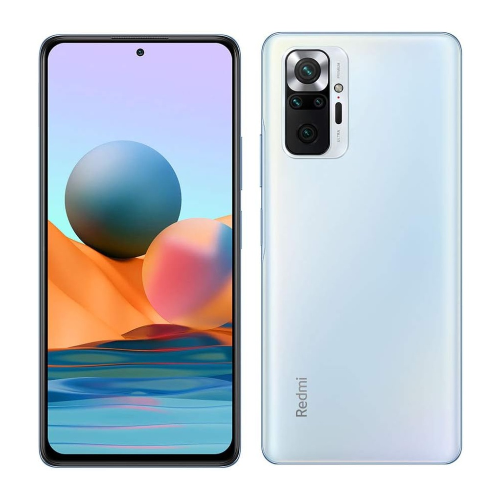 XIAOMI REDMI NOTE10 PRO 6RAM 128GB