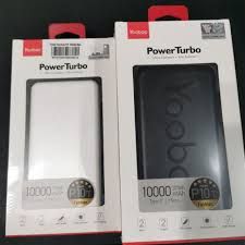 YOOBAO POWER BANK 10000 MAH 2 EN 2--P10T