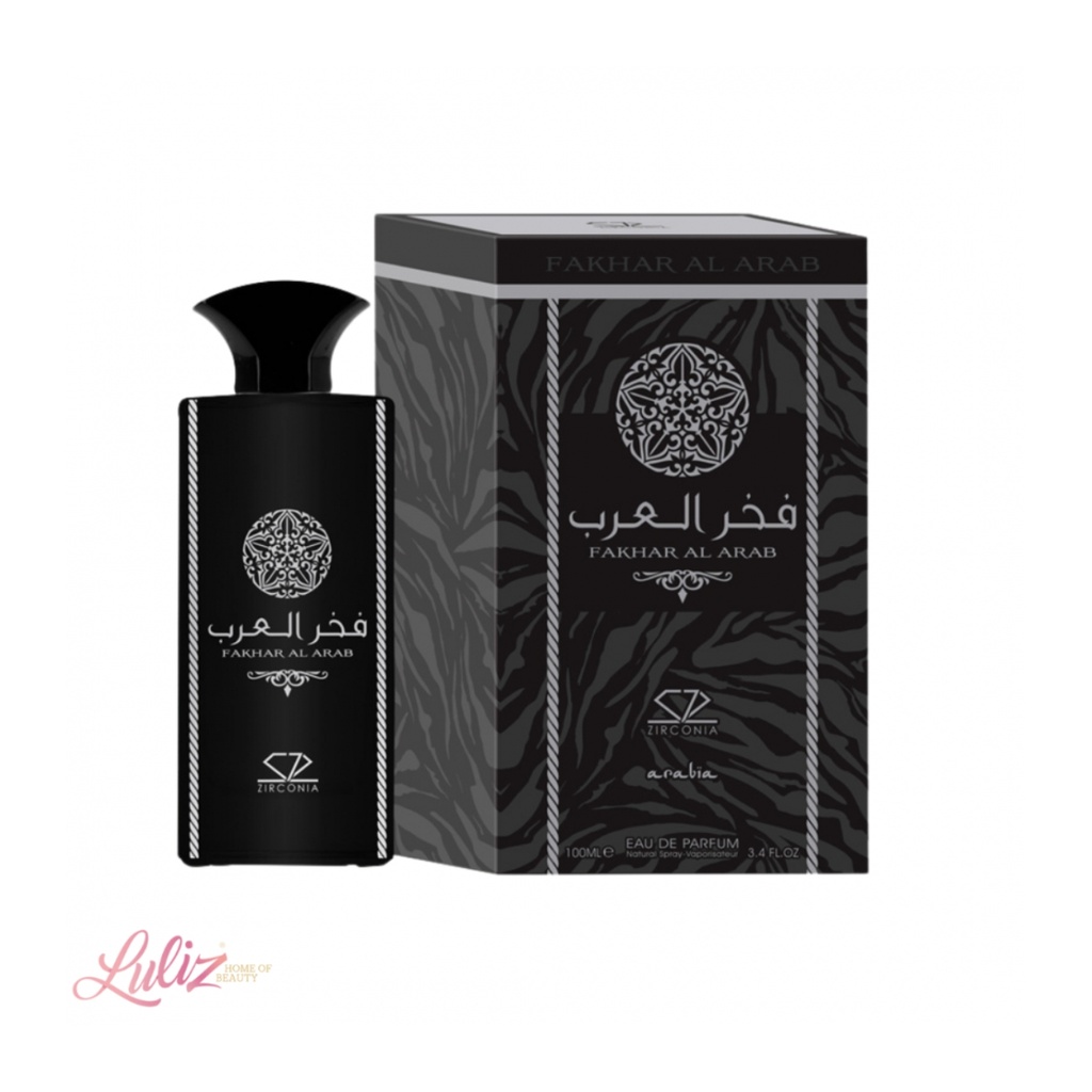 ZIRCONIA FAKHAR AL ARAB MEN 100ML EDP