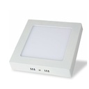 777 PANEL LED 6W CUAD. SUPERF. AC85/265V 6500K