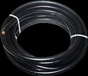 CABLESCA CABLE SOLDADURA 2AWG NEGRO C-MT