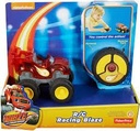 CARRO BLAZE MONSTER MACINE 2 BATERIAS AAA