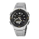 CASIO RELOJ ANALOGO--AQ-S800WD-1EV