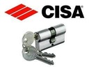 CISA CILINDRO 60MM TIPO PERA EST.