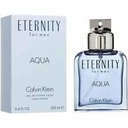 CK ETERNITY AQUA 100 ML CAB.