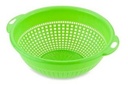COLADOR PARA PASTA DE MANO 20CM PLASTICO