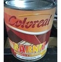 COLOREAL BARNIZ 1 GAL CAOBA CLARO