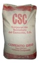 CSC CEMENTO GRIS PORTLAND TIPO I 42,5 KG