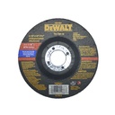 DEWALT DISCO C/METAL 4" 1/2x1/8x7/8 3mm CURV