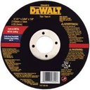 DEWALT DISCO C/METAL 7"x1/8x7/8 LISO 1,4mm