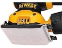 DEWALT LIJADORA C/PAPEL 1/4