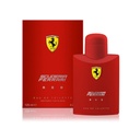 FERRARI SCUDERIA RED MEN 125ML