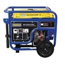 GENPAR GENERADOR ELECT. A DIESEL 6.5KVA 110-220V