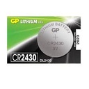 GP BATERIA 3V LITHIUM CELL--CR2430