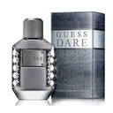 GUESS DARE 100ML. CAB.