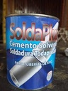 HERCULES SOLDAPLUS CEMNT P-TUB PVC 1/4G