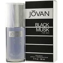 JOVAN BLACK MUSK 88ML. CAB.