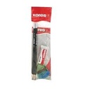 KORES BLISTERS 3 LAPIZ GRAFITO RED + BORRADOR