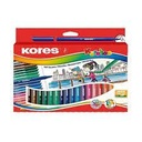 KORES PLUMON ESCOLAR KORELLO 24 COLORES