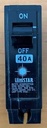 LUMISTAR BREKERA1P x 50 AMP EMP