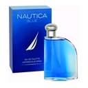 NAUTICA BLUE 100ML. CAB.