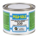 PEGA SOLD 330 PVC 1/32G  AGUAS BLANC