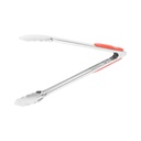 PINZA MULTIUSO PARA COCINA 12" MANGO PLASTICO