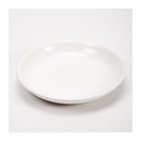 PLATO PORCELANA 8" REDONDO